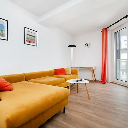 Tuwima Harmony Life By Bookinghost Apartment Lodz