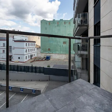Apartment Tuwima Harmony Life By Bookinghost Lodz