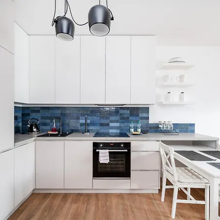 Apartment Tuwima Harmony Life By Bookinghost Lodz