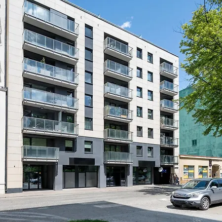 Apartment Tuwima Harmony Life By Bookinghost *